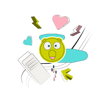 Telegram стикеры - Цифровые искусства детям от 8 до 15 лет